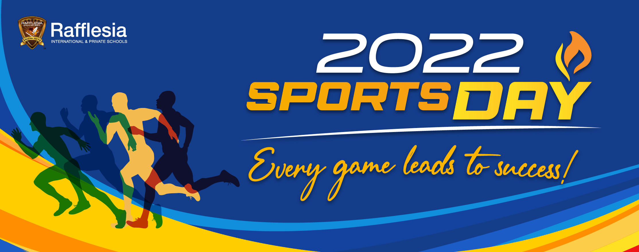 2022 Sports Day ! Coming Soon on 1st July Sekolah Rendah Rafflesia Kajang